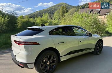 Внедорожник / Кроссовер Jaguar I-Pace 2018 в 