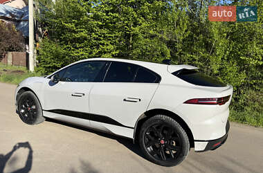 Внедорожник / Кроссовер Jaguar I-Pace 2018 в 