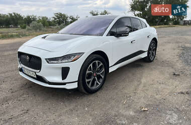 Позашляховик / Кросовер Jaguar I-Pace 2018 в Миколаєві