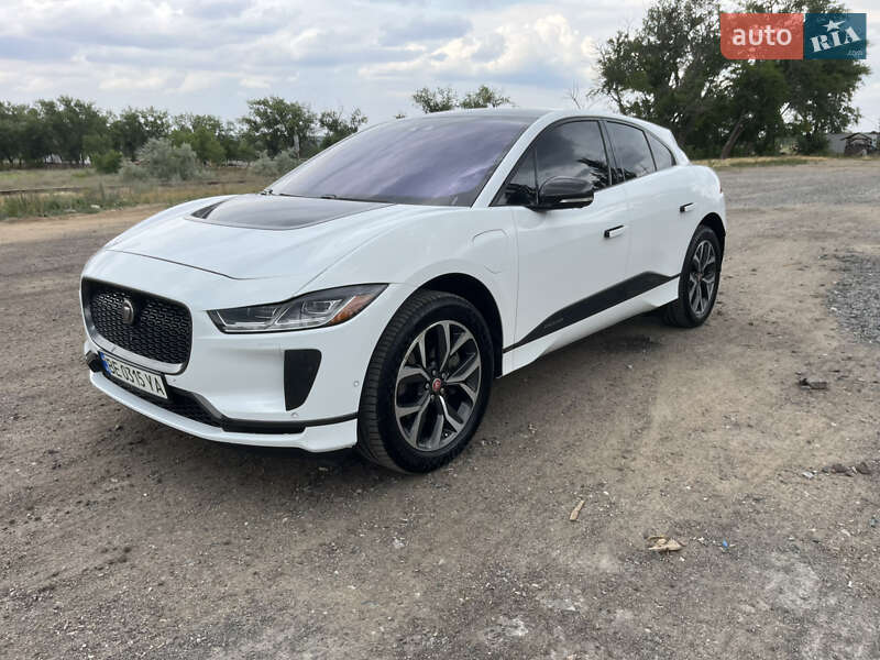 Jaguar I-Pace 2018