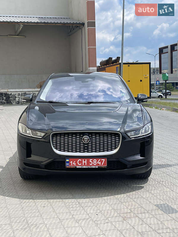 Jaguar I-Pace 2020