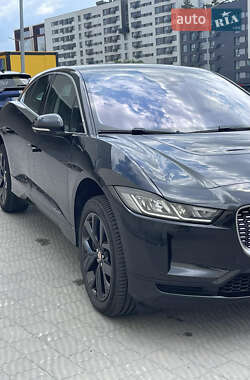 Внедорожник / Кроссовер Jaguar I-Pace 2020 в 