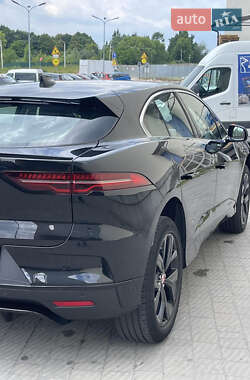 Внедорожник / Кроссовер Jaguar I-Pace 2020 в 