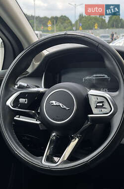 Внедорожник / Кроссовер Jaguar I-Pace 2020 в 