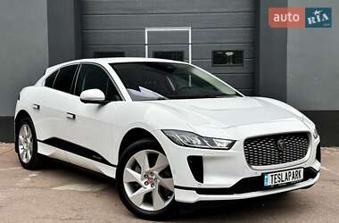 Позашляховик / Кросовер Jaguar I-Pace 2020 в Києві