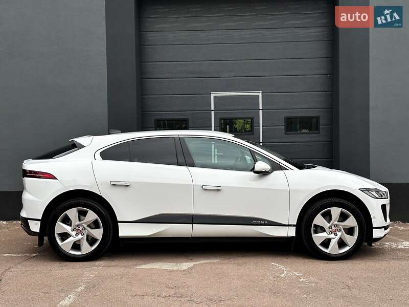 Внедорожник / Кроссовер Jaguar I-Pace 2020 в Киеве