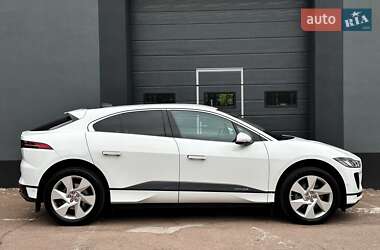 Позашляховик / Кросовер Jaguar I-Pace 2020 в 