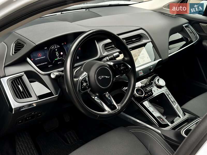 Внедорожник / Кроссовер Jaguar I-Pace 2020 в Киеве