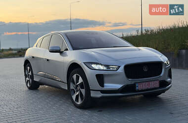 Внедорожник / Кроссовер Jaguar I-Pace 2018 в Тернополе
