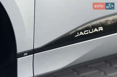 Внедорожник / Кроссовер Jaguar I-Pace 2018 в 
