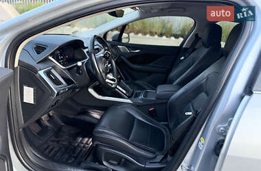 Внедорожник / Кроссовер Jaguar I-Pace 2018 в 