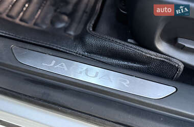 Внедорожник / Кроссовер Jaguar I-Pace 2018 в 