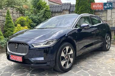 Позашляховик / Кросовер Jaguar I-Pace 2021 в Львові