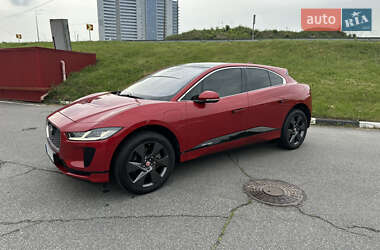 Внедорожник / Кроссовер Jaguar I-Pace 2018 в 
