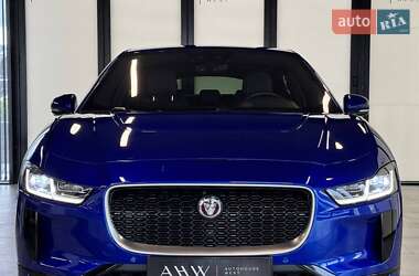Внедорожник / Кроссовер Jaguar I-Pace 2020 в 