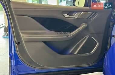 Внедорожник / Кроссовер Jaguar I-Pace 2020 в 