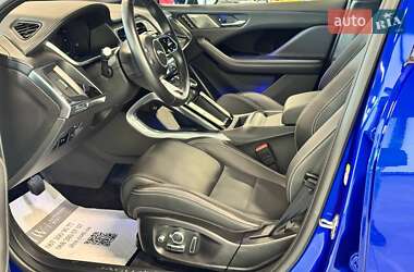 Внедорожник / Кроссовер Jaguar I-Pace 2020 в 