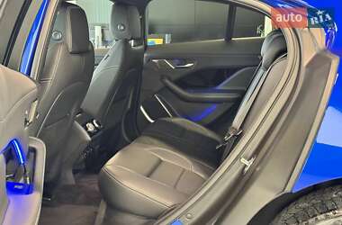 Внедорожник / Кроссовер Jaguar I-Pace 2020 в 