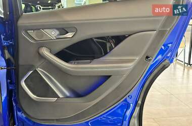 Внедорожник / Кроссовер Jaguar I-Pace 2020 в 
