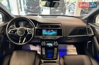 Внедорожник / Кроссовер Jaguar I-Pace 2020 в 