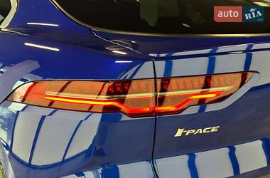Внедорожник / Кроссовер Jaguar I-Pace 2020 в 