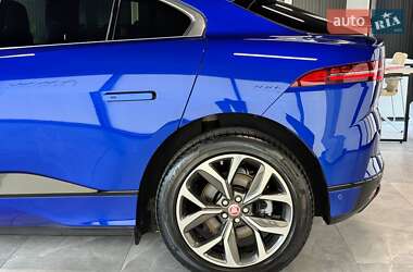 Внедорожник / Кроссовер Jaguar I-Pace 2020 в 