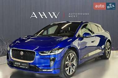 Внедорожник / Кроссовер Jaguar I-Pace 2020 в Львове