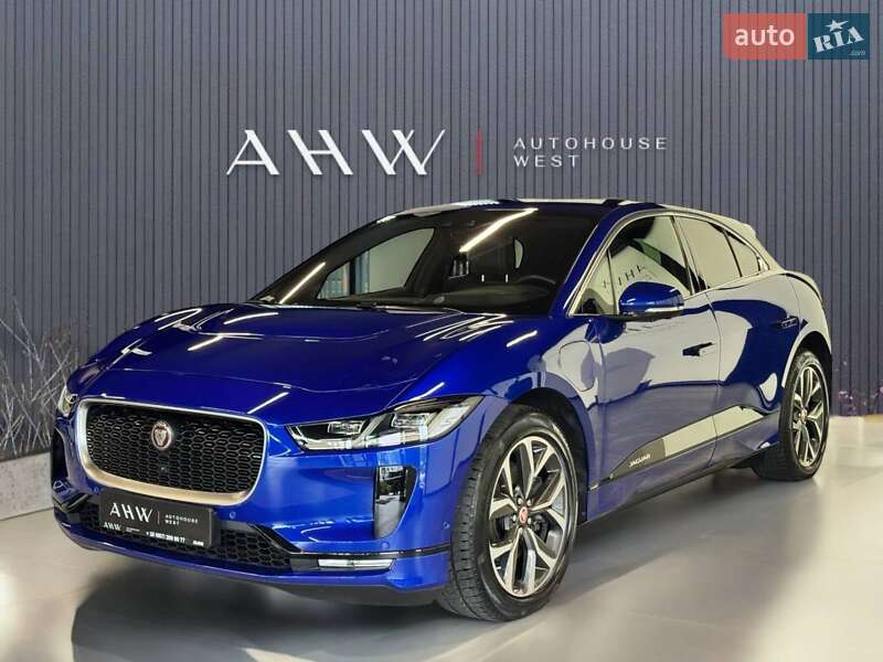 Jaguar I-Pace 2020