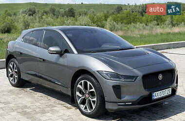 Внедорожник / Кроссовер Jaguar I-Pace 2019 в 