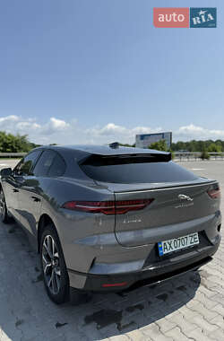 Внедорожник / Кроссовер Jaguar I-Pace 2019 в 