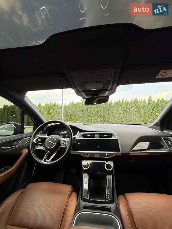 Внедорожник / Кроссовер Jaguar I-Pace 2019 в Киеве