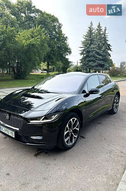Позашляховик / Кросовер Jaguar I-Pace 2019 в Житомирі