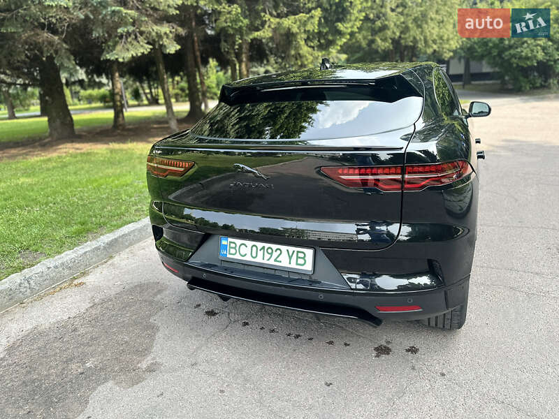 Внедорожник / Кроссовер Jaguar I-Pace 2019 в Житомире