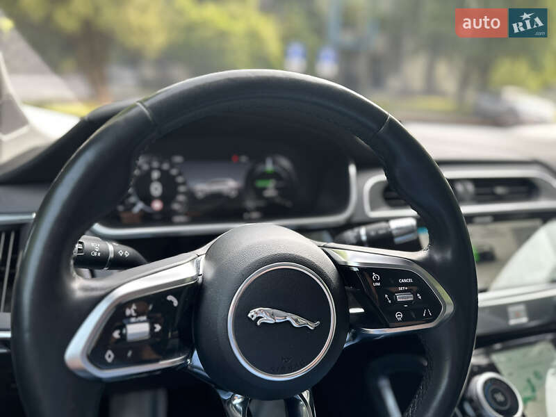 Внедорожник / Кроссовер Jaguar I-Pace 2019 в Житомире