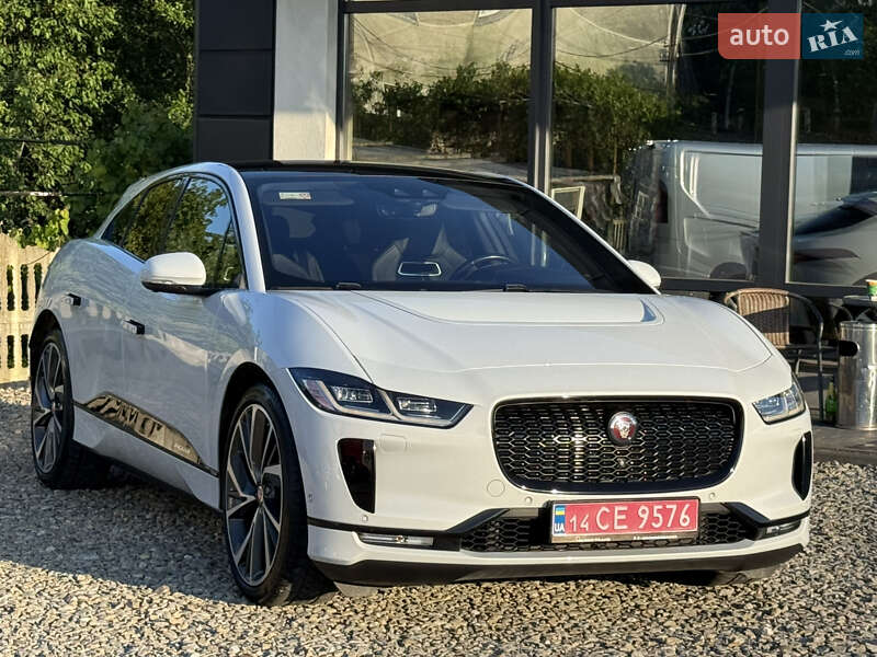 Внедорожник / Кроссовер Jaguar I-Pace 2019 в Коломые