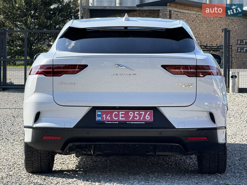 Внедорожник / Кроссовер Jaguar I-Pace 2019 в Коломые