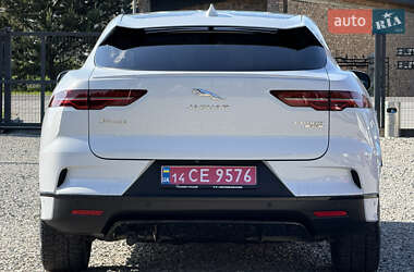 Позашляховик / Кросовер Jaguar I-Pace 2019 в 