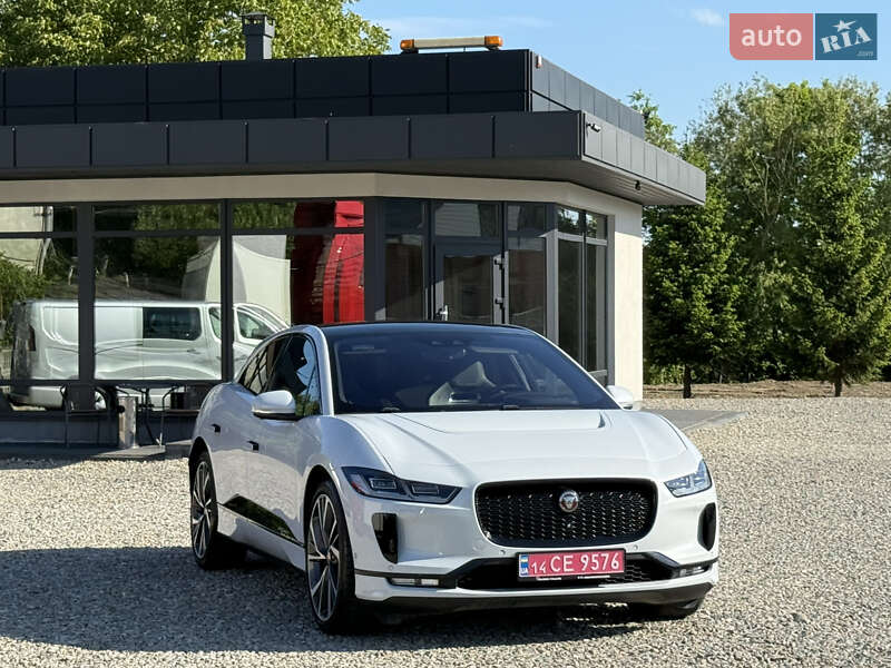 Внедорожник / Кроссовер Jaguar I-Pace 2019 в Коломые