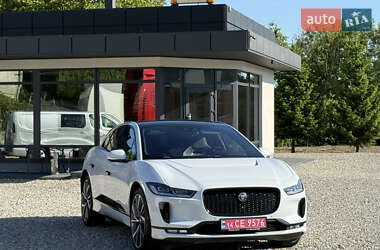 Позашляховик / Кросовер Jaguar I-Pace 2019 в 