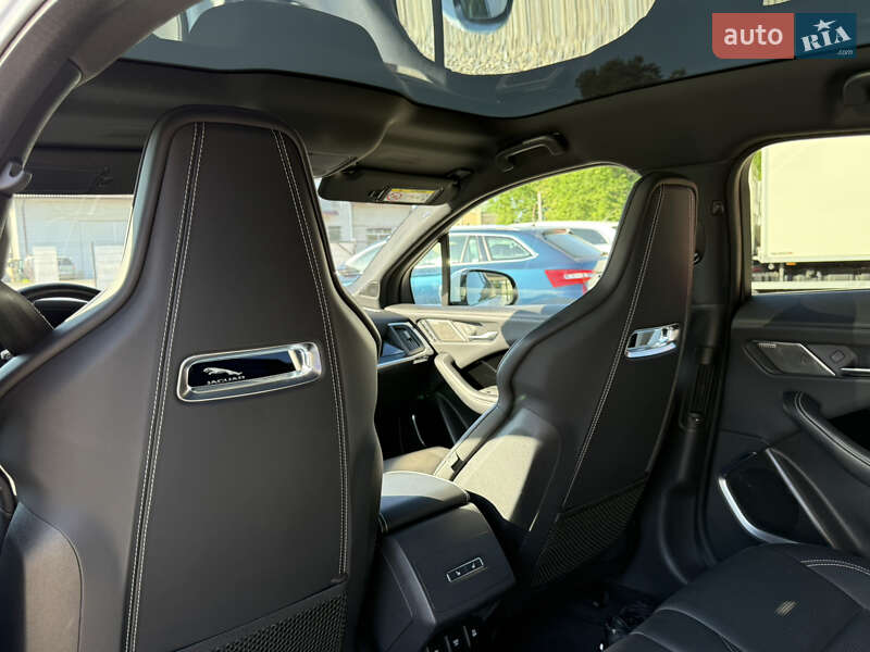 Внедорожник / Кроссовер Jaguar I-Pace 2019 в Коломые