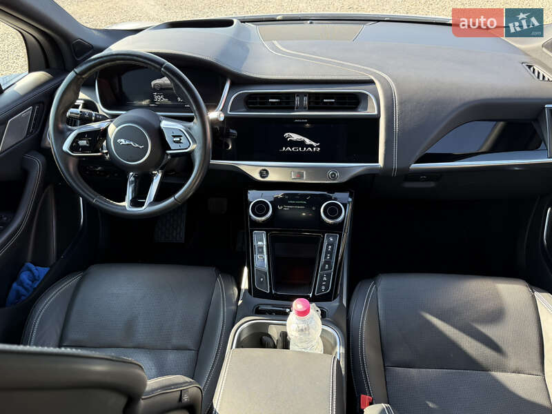 Внедорожник / Кроссовер Jaguar I-Pace 2019 в Коломые