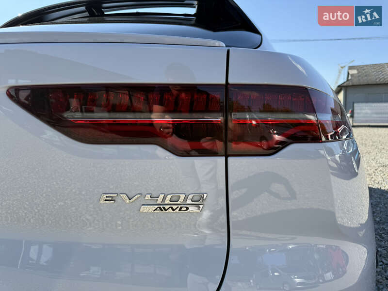 Внедорожник / Кроссовер Jaguar I-Pace 2019 в Коломые
