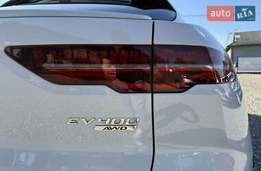 Позашляховик / Кросовер Jaguar I-Pace 2019 в 