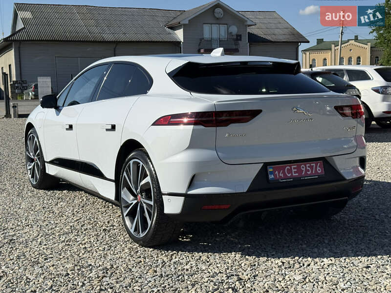 Внедорожник / Кроссовер Jaguar I-Pace 2019 в Коломые