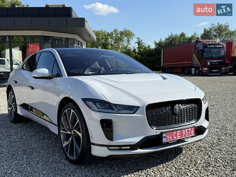 Внедорожник / Кроссовер Jaguar I-Pace 2019 в Коломые