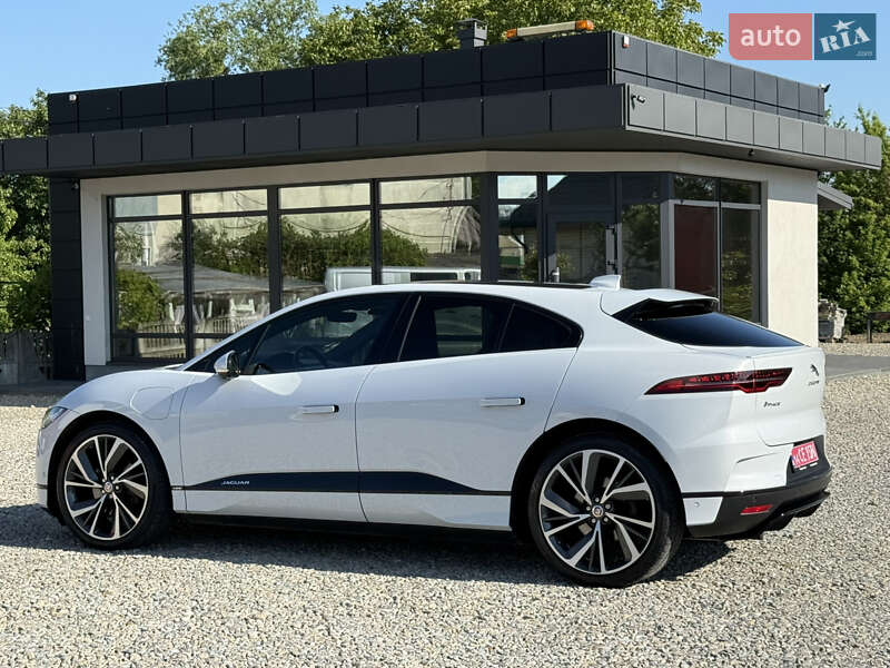 Внедорожник / Кроссовер Jaguar I-Pace 2019 в Коломые