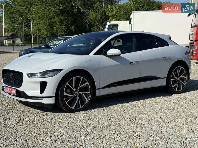 Внедорожник / Кроссовер Jaguar I-Pace 2019 в Коломые