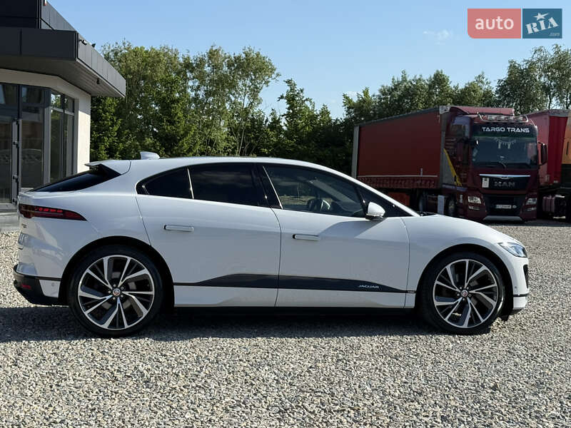Внедорожник / Кроссовер Jaguar I-Pace 2019 в Коломые