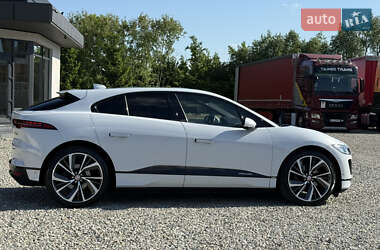 Позашляховик / Кросовер Jaguar I-Pace 2019 в 