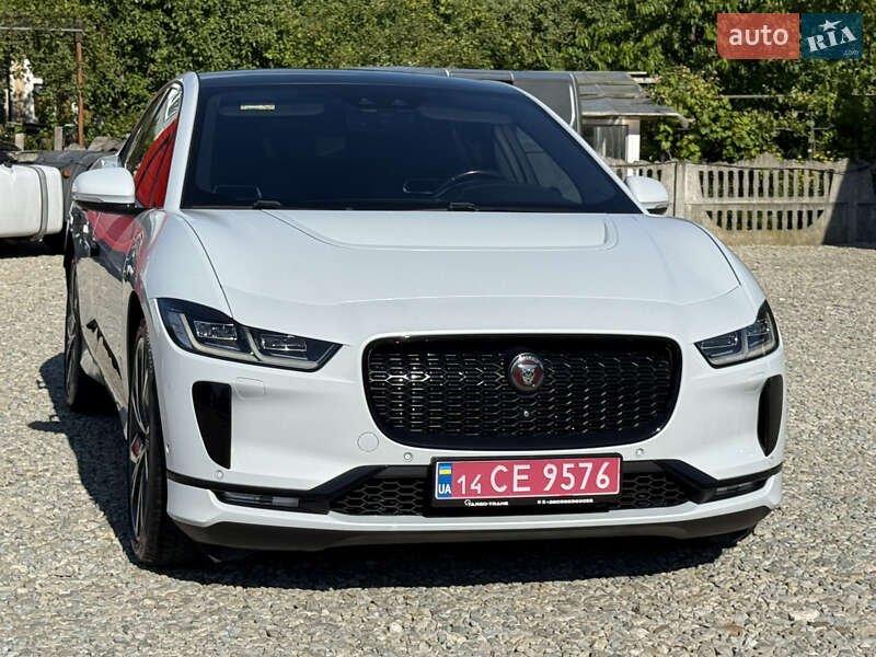 Внедорожник / Кроссовер Jaguar I-Pace 2019 в Коломые
